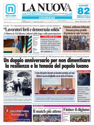 La Nuova del Sud (Basilicata)