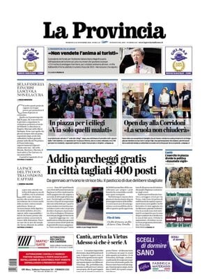 La Provincia di Como