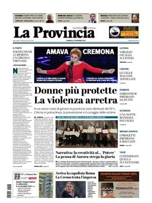 La Provincia di Cremona