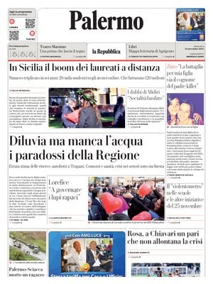 La Repubblica (Palermo)