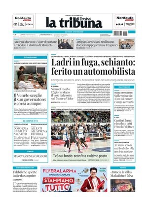 La Tribuna di Treviso