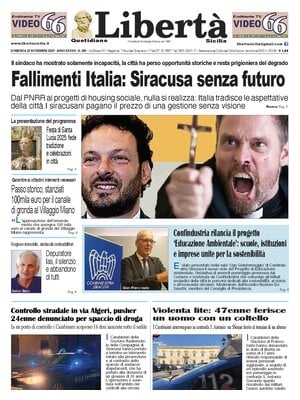 Libertà Sicilia