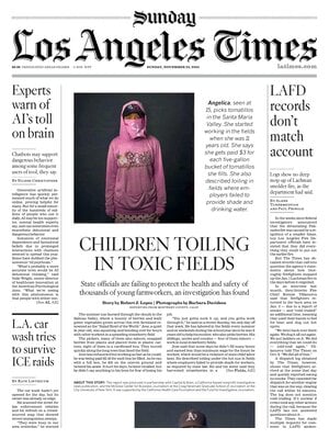 Los Angeles Times