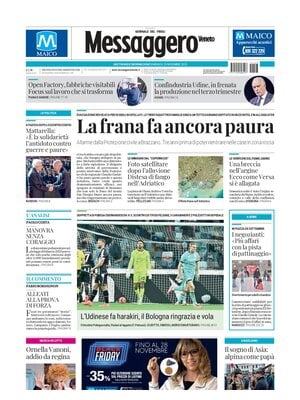 Messaggero Veneto (Udine)