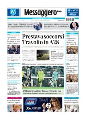 Messaggero Veneto (Pordenone)