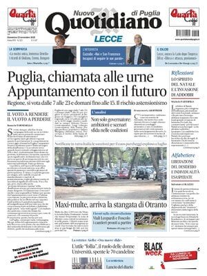 Nuovo Quotidiano di Puglia (Lecce)