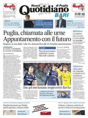 Nuovo Quotidiano di Puglia (Bari)