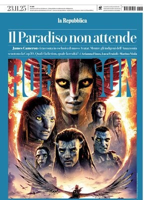 Robinson (La Repubblica)
