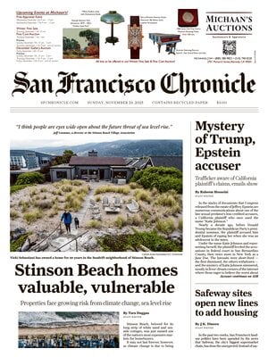 San Francisco Chronicle