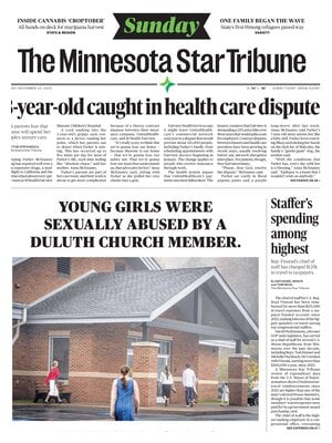 The Minnesota Star Tribune