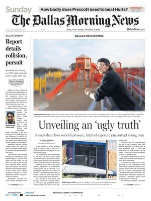 The Dallas Morning News