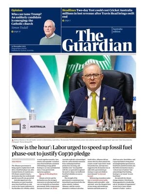 The Guardian Australia