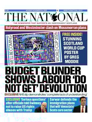 The National (Scotland)