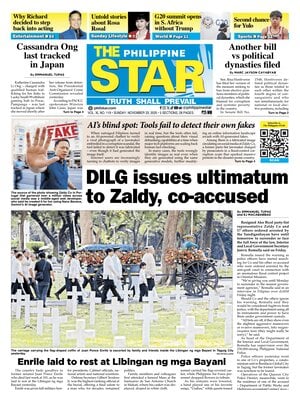 The Philippine Star