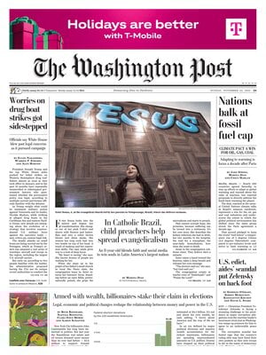 The Washington Post