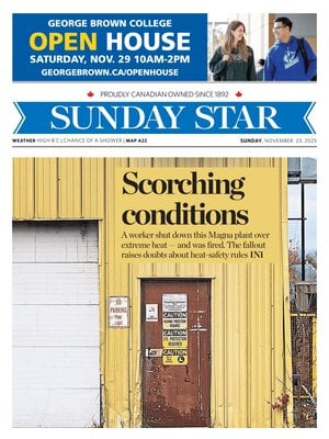 Toronto Star