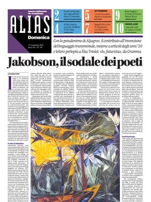 Alias Domenica (Il Manifesto)