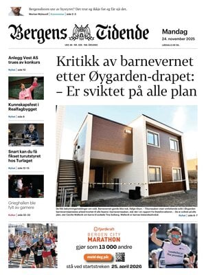 Bergens Tidende