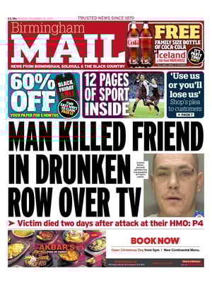 Birmingham Mail