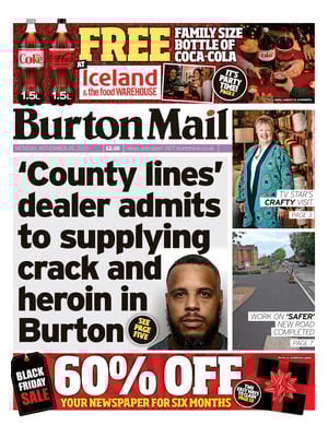 Burton Mail