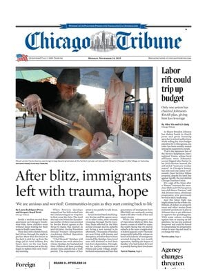 Chicago Tribune