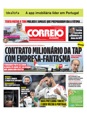 Correio da Manhã