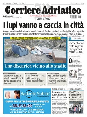 Corriere Adriatico (Ancona)