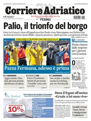 Corriere Adriatico (Fermo)