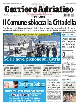 Corriere Adriatico (Pesaro)