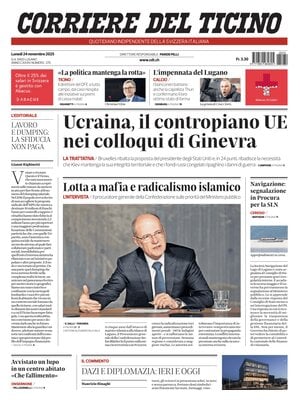 Corriere del Ticino