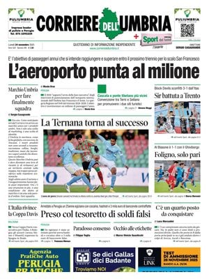Corriere dell'Umbria