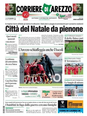 Corriere di Arezzo