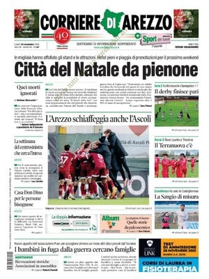 Corriere di Arezzo