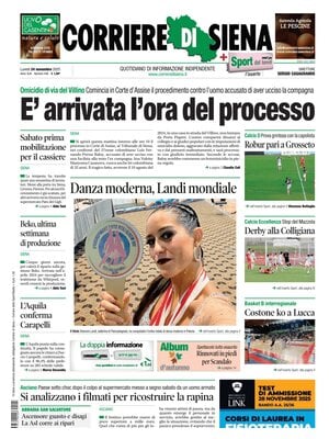 Corriere di Siena