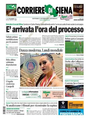 Corriere di Siena