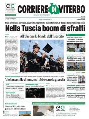 Corriere di Viterbo