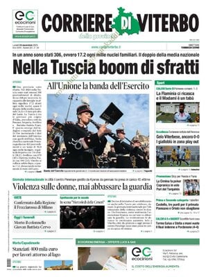 Corriere di Viterbo