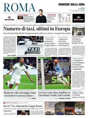 Corriere della Sera (Roma)
