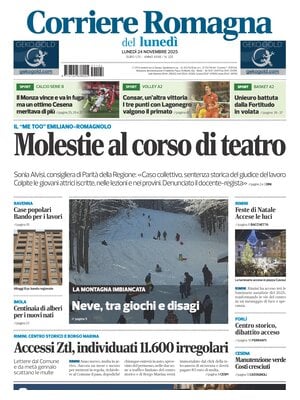 Corriere Romagna (Rimini e San Marino)