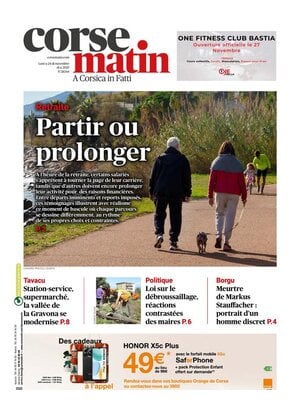 Corse-Matin