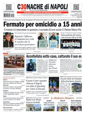 Cronache di Napoli