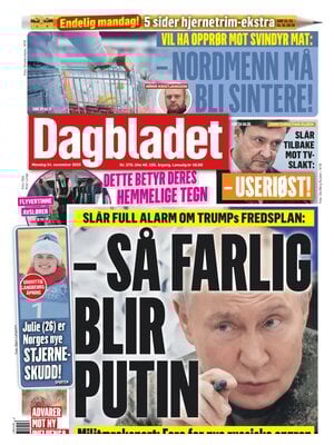 Dagbladet