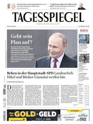 Der Tagesspiegel