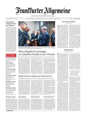 Frankfurter Allgemeine Zeitung