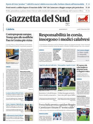 Gazzetta del Sud (Reggio Calabria)