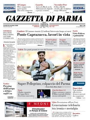 Gazzetta di Parma