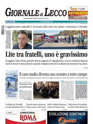 Giornale di Lecco