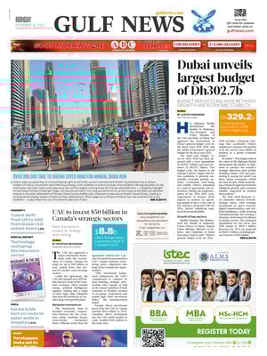 Gulf News