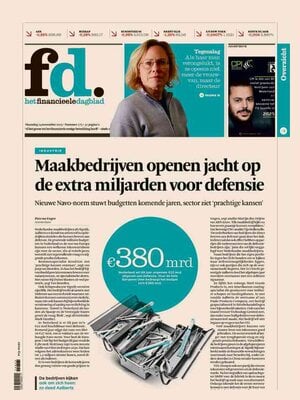 Het Financieele Dagbladm (FD)
