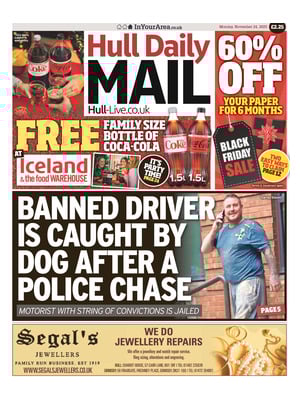 Hull Daily Mail